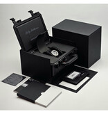 Blancpain Fifty Fathoms Tribute To Fifty Fanthoms No Rad No Radiations 40 steel black rubber 2021 li