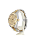 Rolex Sky-Dweller  42 steel - yellow gold champagne Jubilee 2023 box + papers