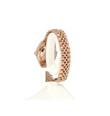 Rolex Lady-Datejust 28 rose gold UNWORN choco diamond Jubilee 2023 box + papers