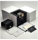 IWC Big Pilot's Watch  43 steel black brown 2022 box + papers