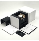 IWC Portugieser Chronograph 41 2025 box + papers | steel silver