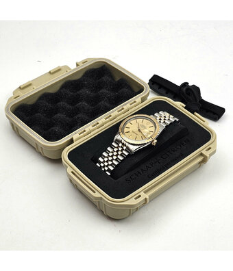 Rolex Datejust Turn-o-graph 1979 champagne Jubilee | steel - yellow gold