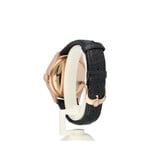 Rolex Cellini Date 39 rose gold black 2017 box + papers