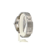 Rolex Oyster Perpetual 36 red grape 2018 + papers | steel Oyster