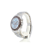 Rolex Daytona  40 platinum - platona ice blue 2016 B+P | NEW ROLEX SERVICE