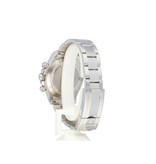 Rolex Daytona  40 platinum - platona ice blue 2016 B+P | NEW ROLEX SERVICE