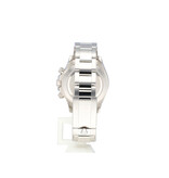 Rolex Daytona  40 platinum - platona ice blue 2016 B+P | NEW ROLEX SERVICE