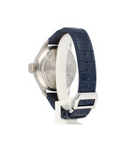 IWC Big Pilot's Watch Automatic 7 days Power Reserve  platinum blue limited box + papers | OPE