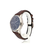 IWC Portugieser Regulateur 44 NEW IWC STRAP | Portuguese white gold grey