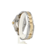 Rolex GMT-Master II 40 steel - yellow gold green black ceramic Oyster 2014 + papers