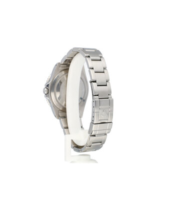 Rolex GMT-Master 40 steel Pepsi Oyster - SWISS ONLY - 1997 + box