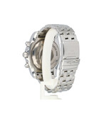 Breitling Chronomat GMT  steel black + box