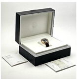 IWC Pilot's Watch Chronograph Automatic 42 yellow gold black 2012 box + papers