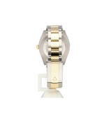 Rolex Datejust 41 steel - gold MOP diamond Oyster 2022 B+P | NEW ROLEX SERVICE