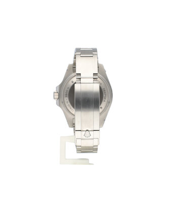 Rolex Sea-Dweller Deepsea  44 NEW ROLEX SERVICE -  2014 + papers | deep blue - D-blue - Cameron