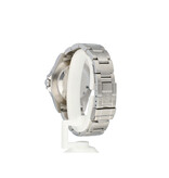 Rolex Explorer II  40 steel black RRR - rehaut cal. 3186 V-serial 2010 + papers