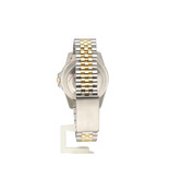 Rolex GMT-Master II 40 steel - gold Oyster nipple Rootbeer - Tiger Eye Jubilee 1971 B+P