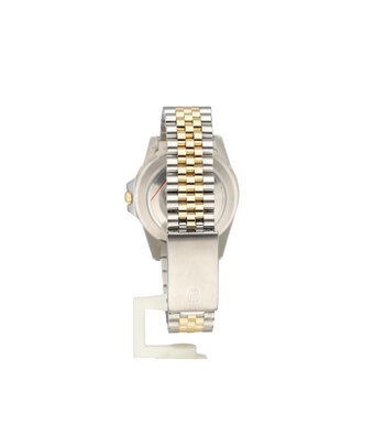 Rolex GMT-Master II 40 1971 B+P | steel - gold Jubilee nipple Rootbeer - Tiger Eye Jubilee