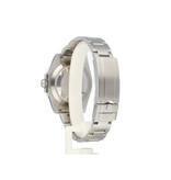 Rolex Submariner Date 40 2018 box + papers | steel black ceramic