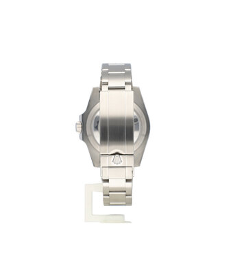 Rolex Submariner Date 40 2018 box + papers | steel black ceramic