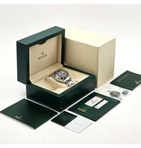 Rolex Submariner Date 40 steel black ceramic 2018 box + papers