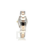 Rolex Datejust 31 steel - gold MOP - pearl diamond 2010 B+P | NEW ROLEX SERVICE