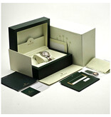 Rolex Datejust 31 NEW ROLEX SERVICE - 2010 B+P | steel - gold MOP - pearl diamond