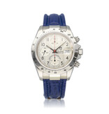 Tudor Prince Date Chronograph 40 NEW TUDOR SERVICE - B+P | chrono steel silver stripe