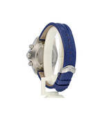 Tudor Prince Date Chronograph 40 NEW TUDOR SERVICE - B+P | chrono steel silver stripe