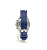 Tudor Prince Date Chronograph 40 chrono steel silver stripe B+P | NEW TUDOR SERVICE