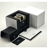 IWC Aquatimer Automatic 42 2023 box + papers | steel black turquoise