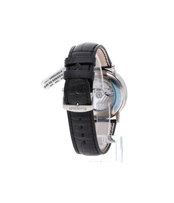 Blancpain Blancpain Villeret Ultra Slim Retrograde 40mm 6653Q-3642-55A