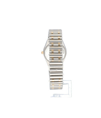 Breitling Chronomat  32 steel rose gold MOP 2024 box + papers