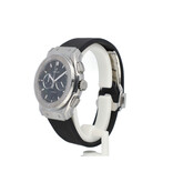 Hublot Classic Fusion Titanium Chronograph 42 titanium rubber 2025 box + papers