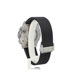 Hublot Classic Fusion Titanium Chronograph 42 titanium rubber 2025 box + papers