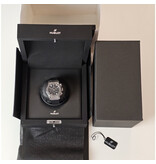Hublot Classic Fusion Titanium Chronograph 42 titanium rubber 2025 box + papers