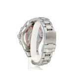 Breitling Avenger Chronograph 43 steel grey - slate 2001 box + papers | NEW BREITLING SERVICE