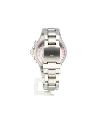 Breitling Avenger Chronograph 43 steel grey - slate 2001 box + papers | NEW BREITLING SERVICE