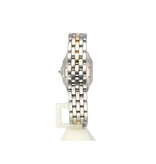 Cartier Panthère de Cartier   steel - gold ivory roman one line