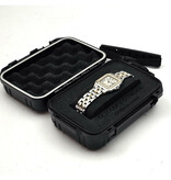 Cartier Panthère de Cartier   steel - gold ivory roman one line