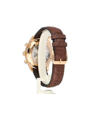 IWC Portugieser Chronograph Classic 42 rose gold 2018 box + papers