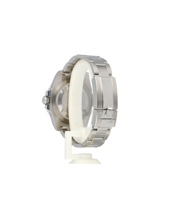 Rolex GMT-Master II 40 staal Batman Oyster 2018 box + papers