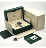 Rolex GMT-Master II 40 staal Batman Oyster 2018 box + papers