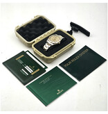 Rolex Datejust II 41 steel - yellow gold champagne Oyster 2008 + papers