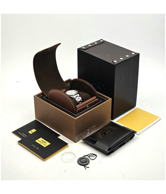 Breitling Colt  36 2017 box + papers | steel MOP / pearl diamond