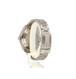 Rolex Sky-Dweller  42 white gold ivory roman Oyster 2016 box + papers