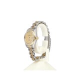 Rolex Lady-Datejust 26 MOP carousel waffle Y-serial 2002 | steel - yellow gold Jubilee