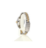 Rolex Lady-Datejust 26 MOP carousel waffle Y-serial 2002 | steel - yellow gold Jubilee