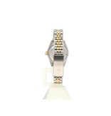 Rolex Lady-Datejust 26 MOP carousel waffle Y-serial 2002 | steel - yellow gold Jubilee