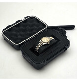 Rolex Lady-Datejust 26 MOP carousel waffle Y-serial 2002 | steel - yellow gold Jubilee